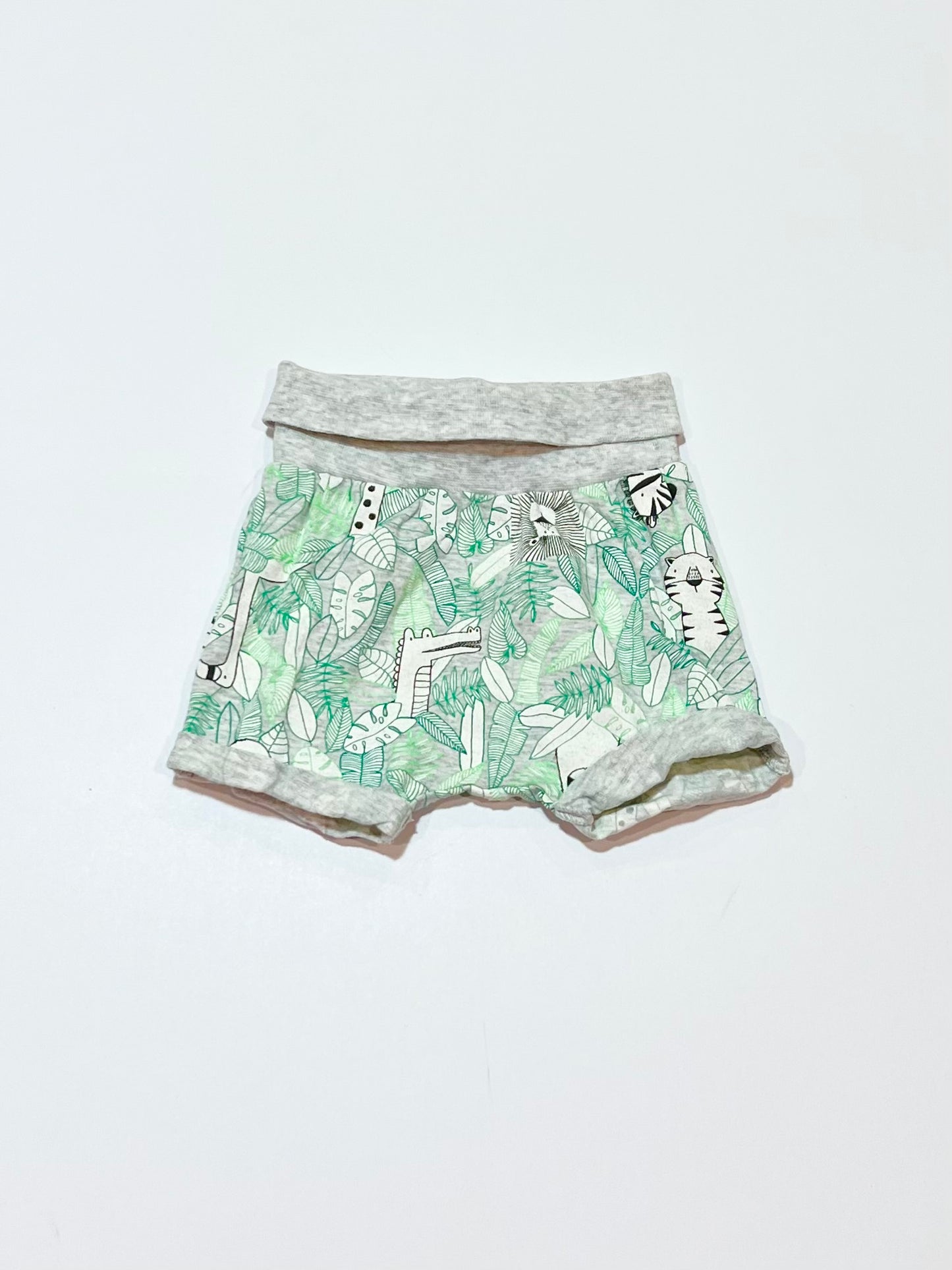 Jungle jersey shorts - Size 0000