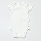White bodysuit - Size 0000
