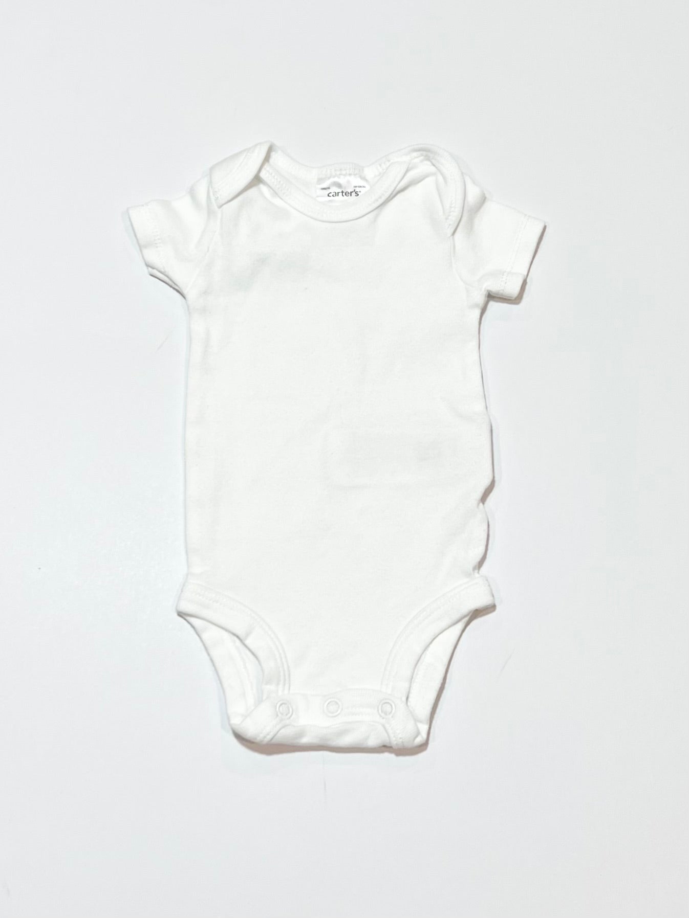 White bodysuit - Size 0000