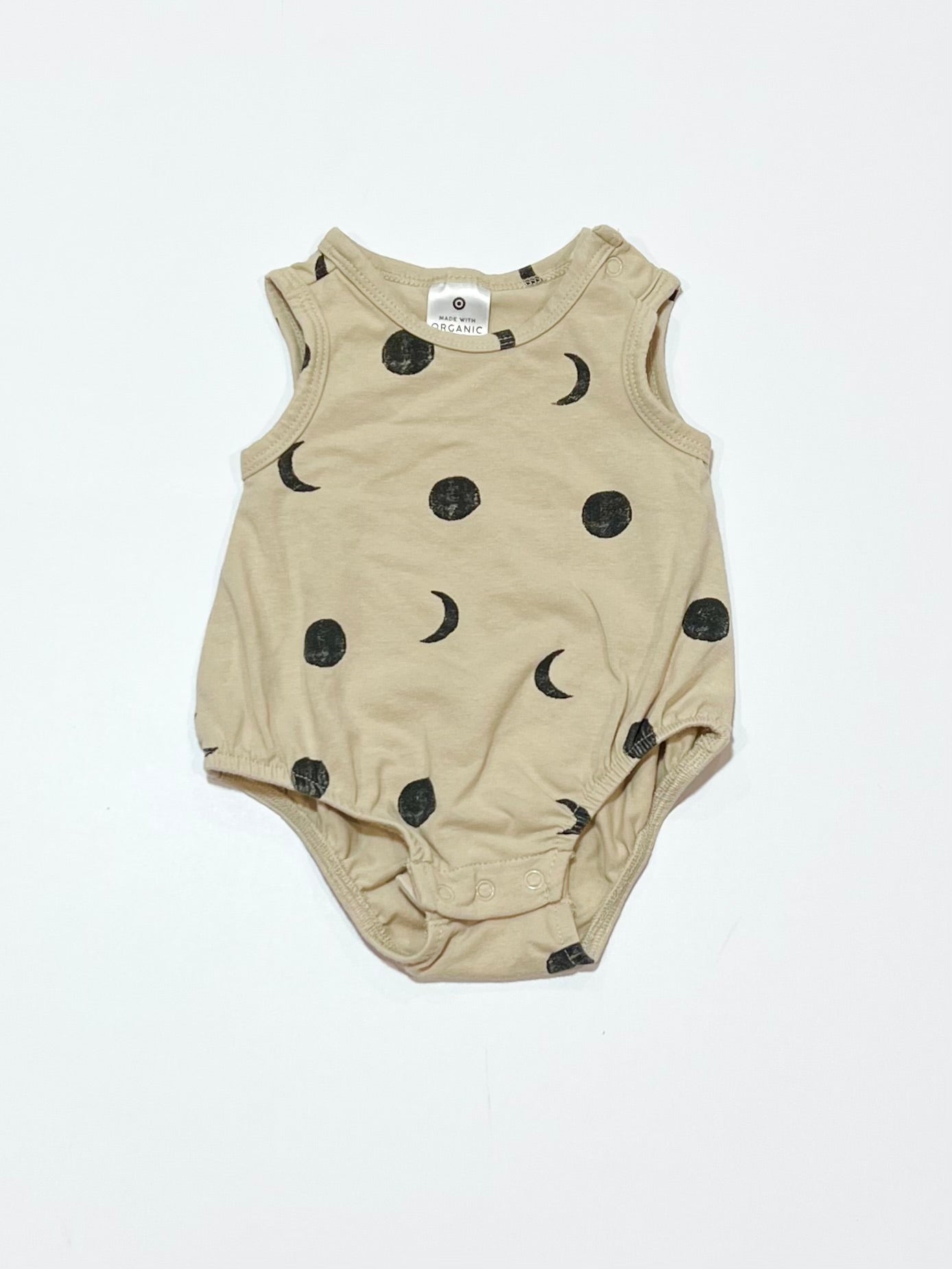 Moons bodysuit - Size 0000