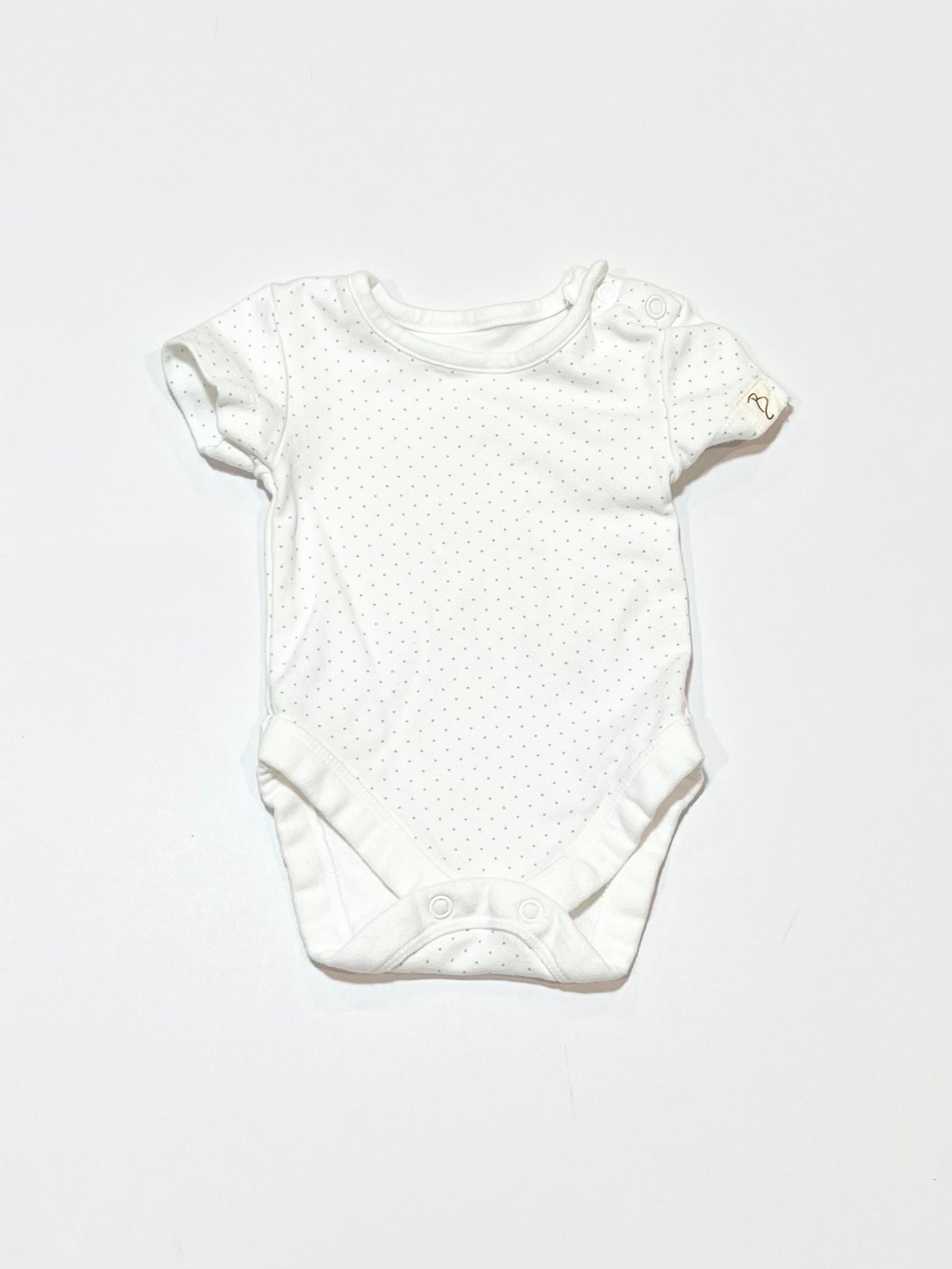 Spotty bodysuit - Size 0000