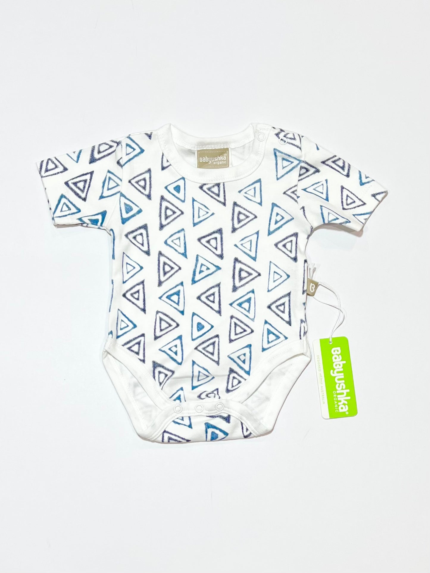 Triangles bodysuit brand new - Size 0000