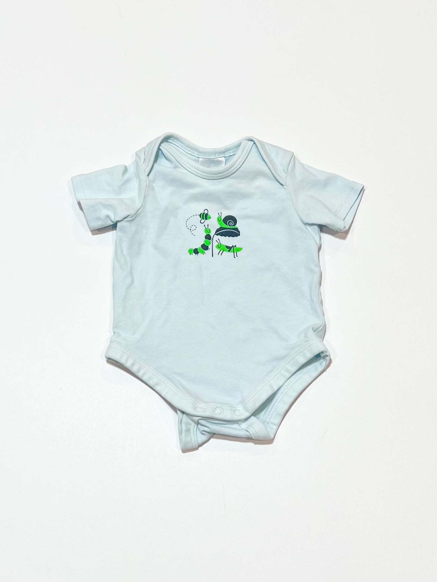 Insects bodysuit - Size 0000