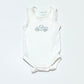 Blue truck bodysuit - Size 0000