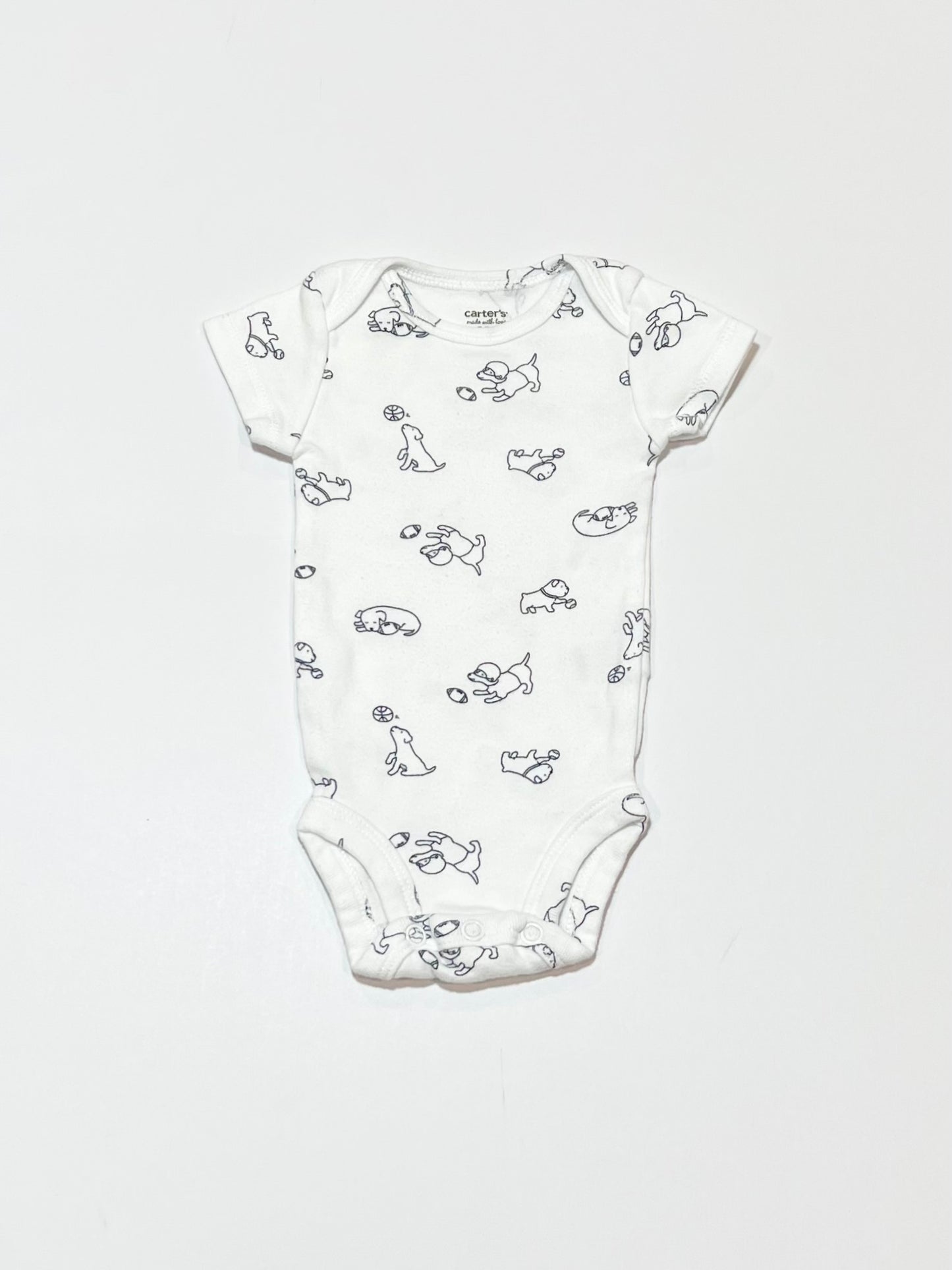 Puppy bodysuit - Size 0000