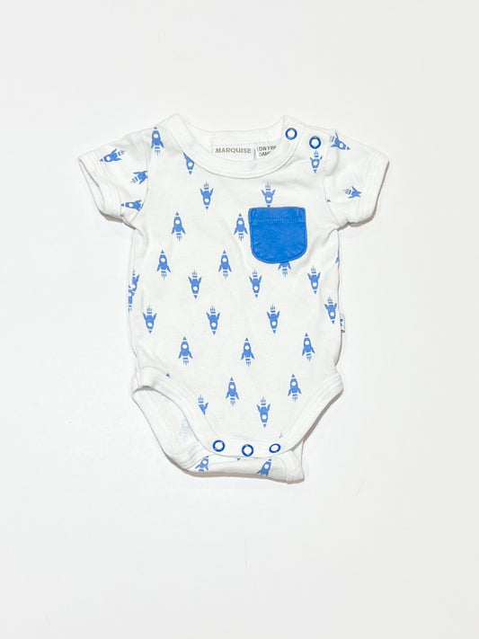 Rockets bodysuit - Size 0000