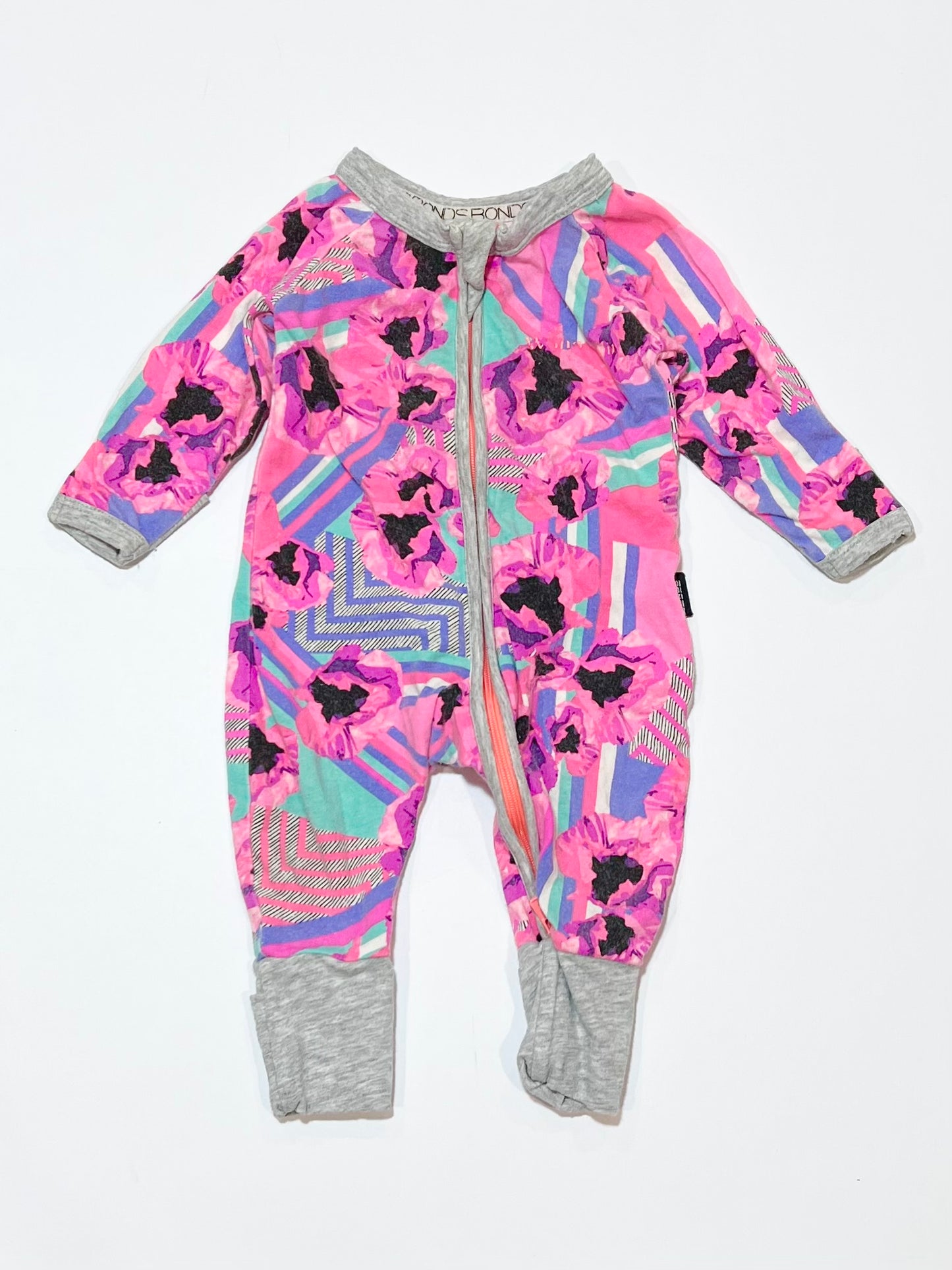 Zippy Wondersuit - Size 0000