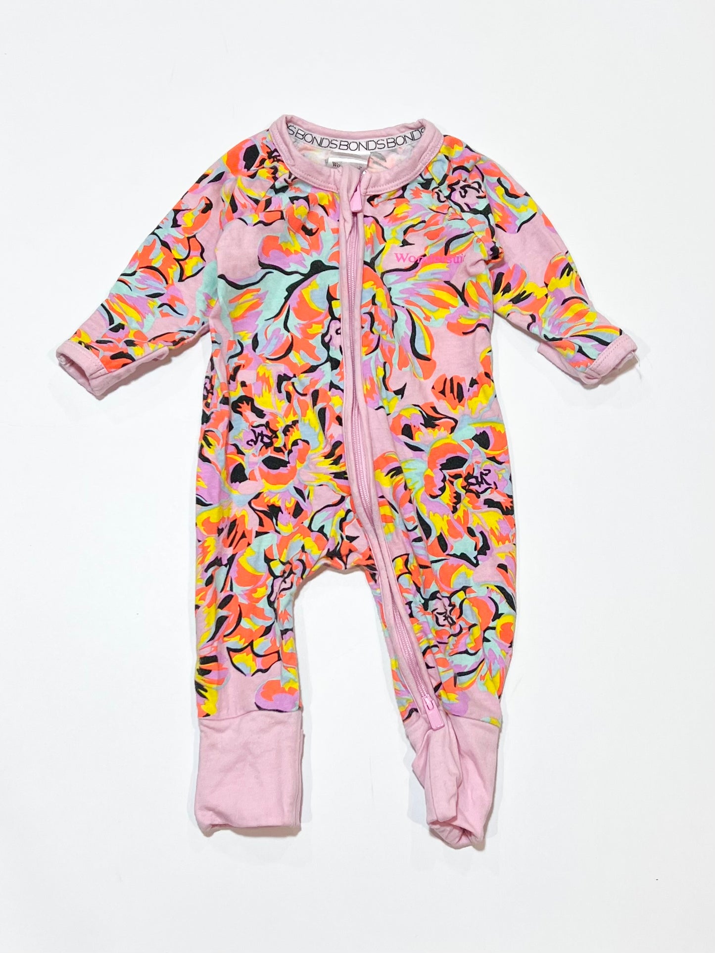 Zippy Wondersuit - Size 0000