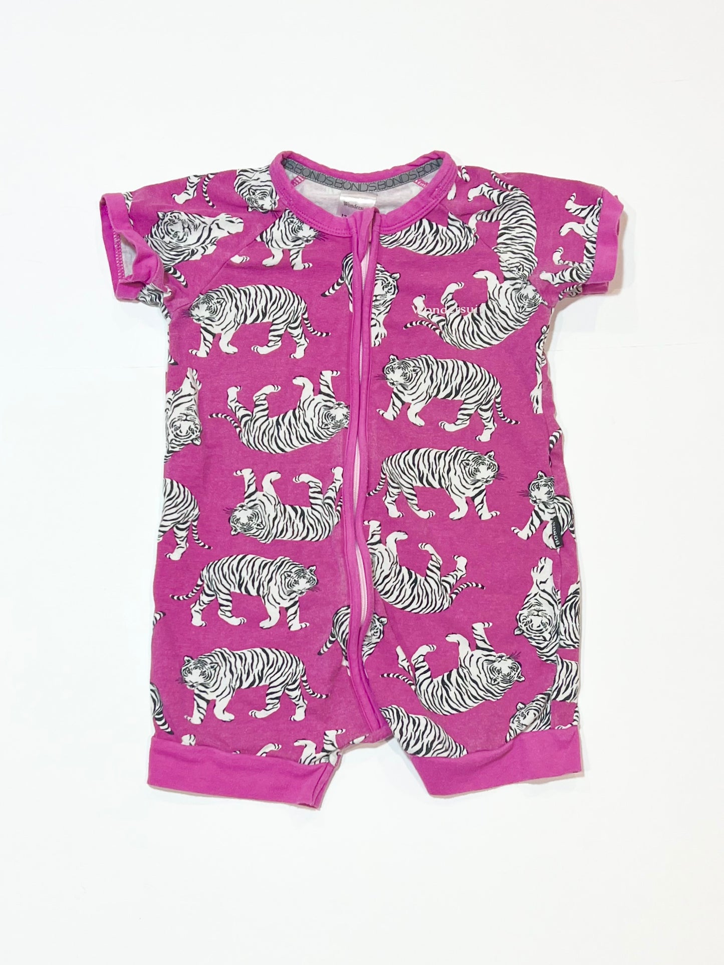 Zippy Wondersuit romper - Size 1