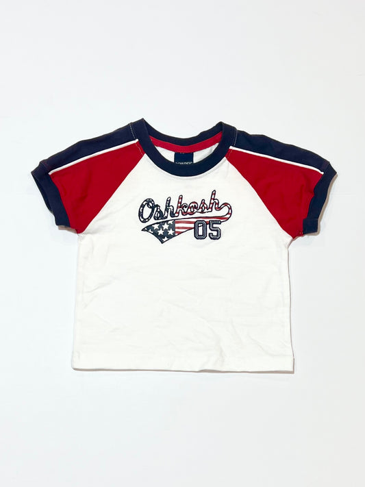 Logo tee - Size 00