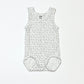 Bamboo bodysuit - Size 00