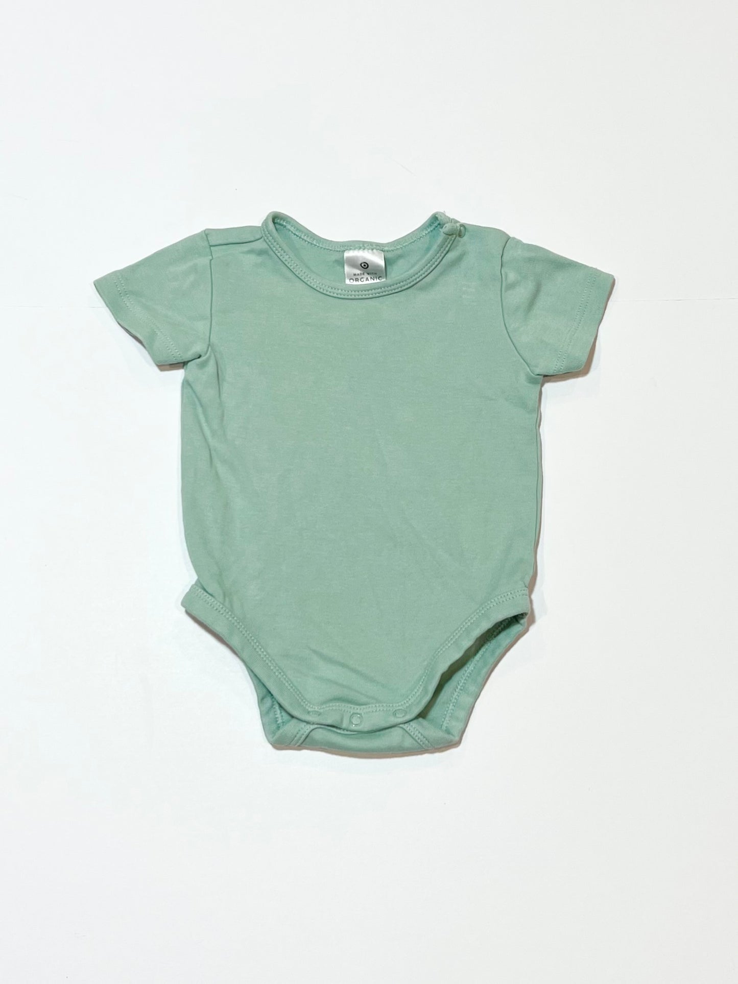 Green bodysuit - Size 00