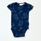 Lions bodysuit - Size 00