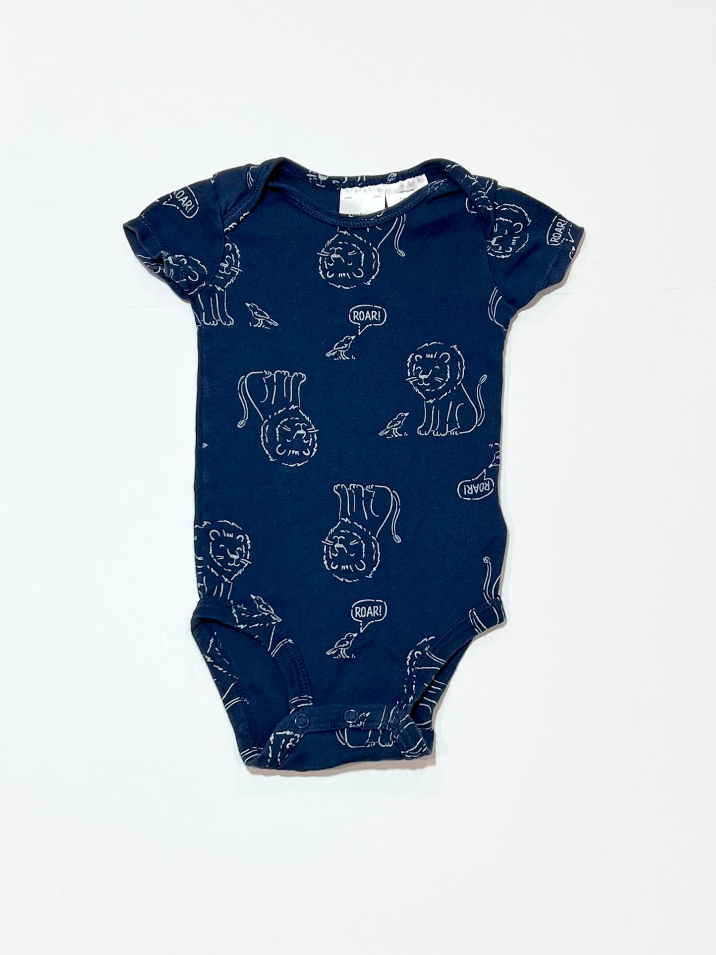 Lions bodysuit - Size 00