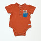 Ribbed koala bodysuit - Size 00