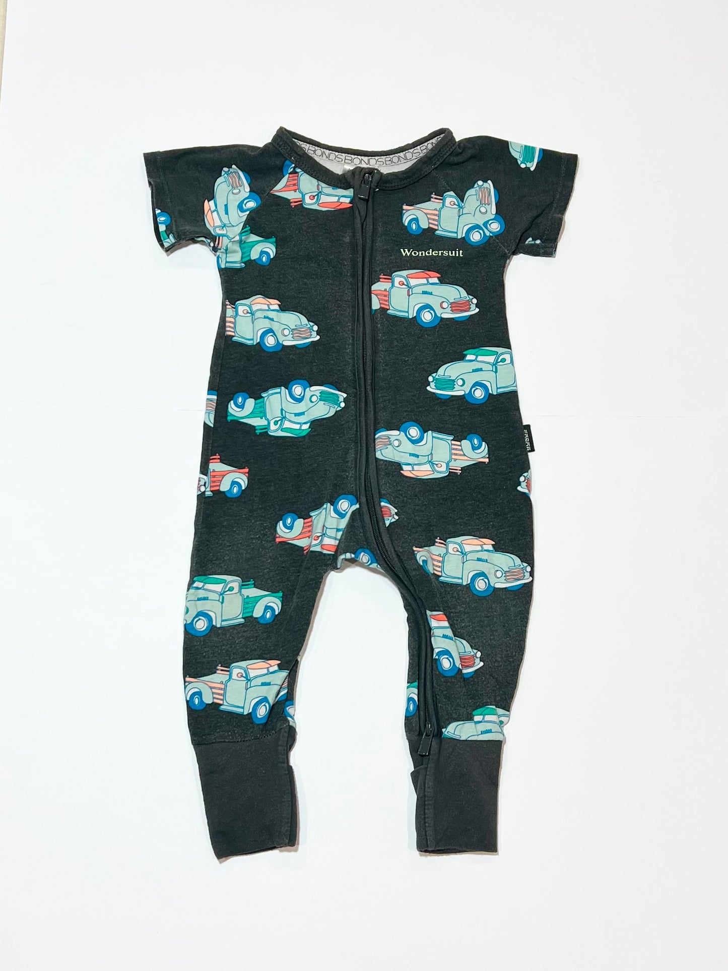 Zippy Wondersuit - Size 00