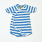 Striped romper - Size 00