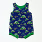 Tractors romper - Size 00