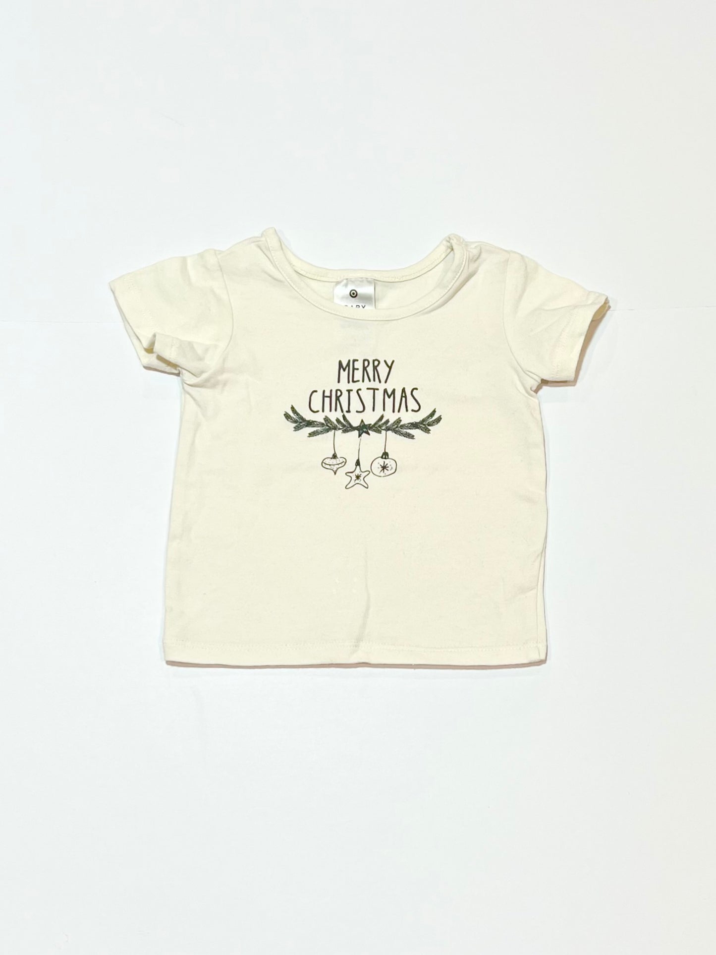 Christmas tee - Size 000