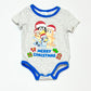Christmas bodysuit - Size 0