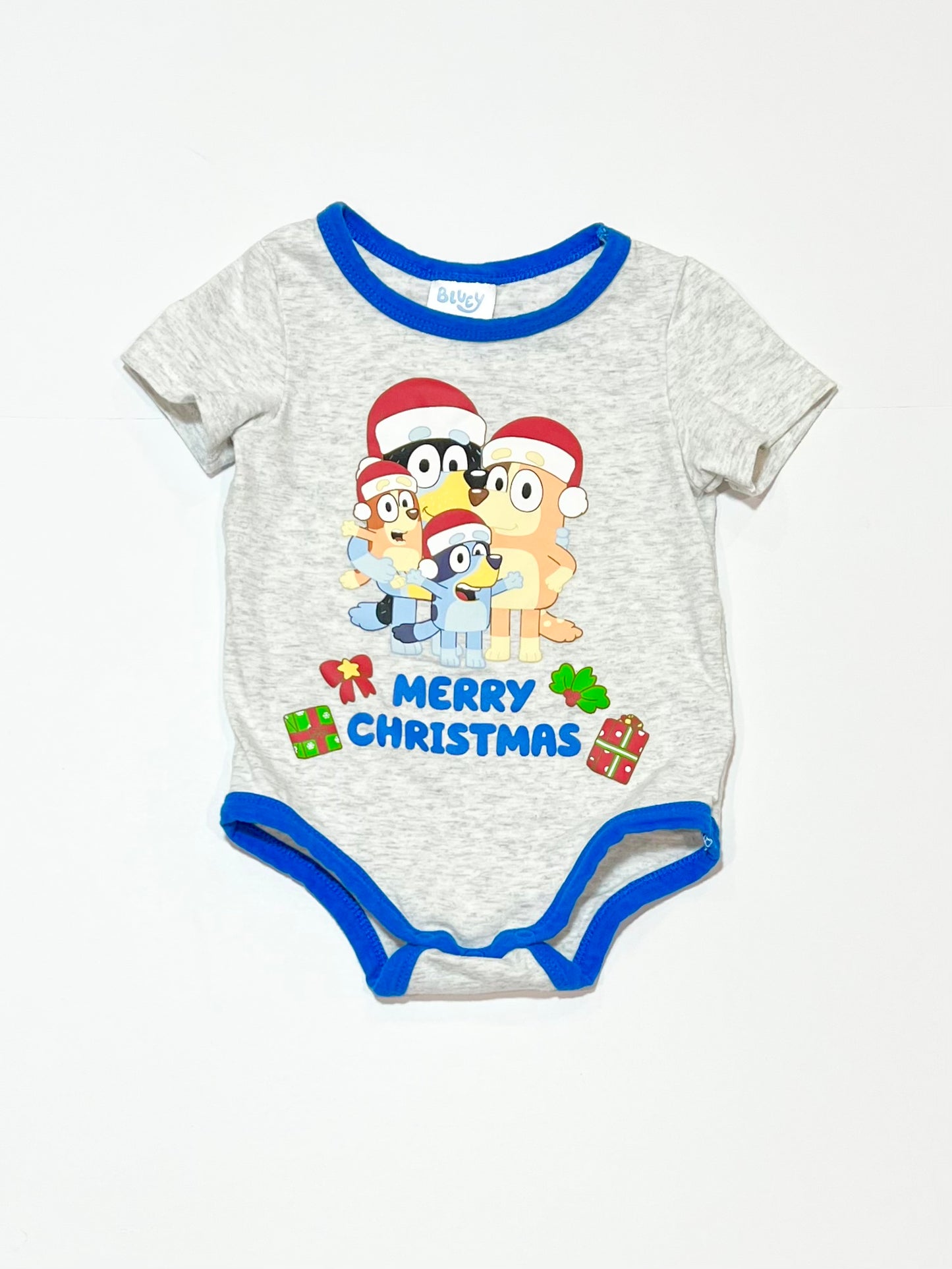 Christmas bodysuit - Size 0