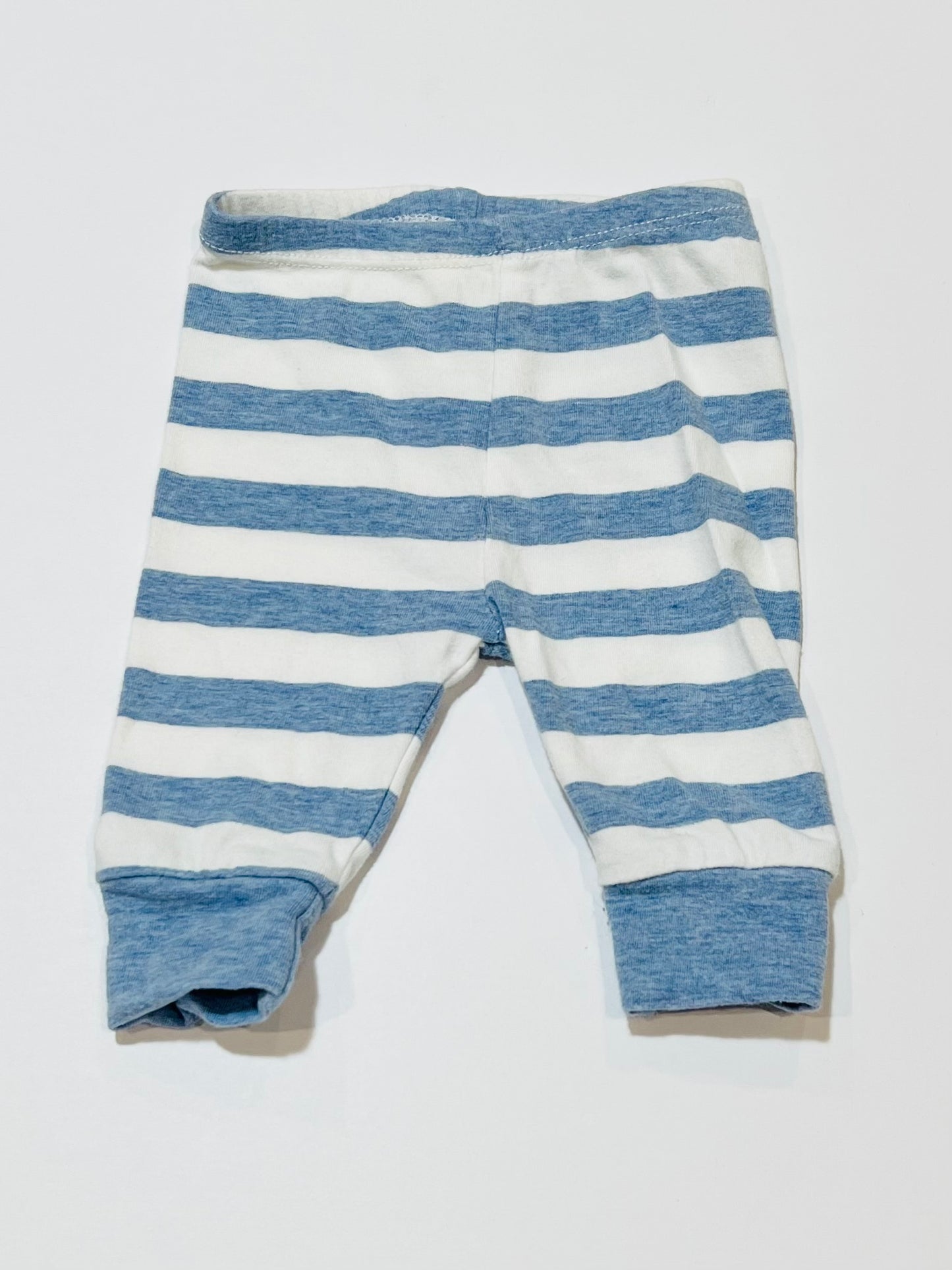 Striped leggings - Size 0000