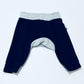 Navy jersey pants - Size 0000