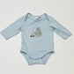 Bear bodysuit - Size 0000