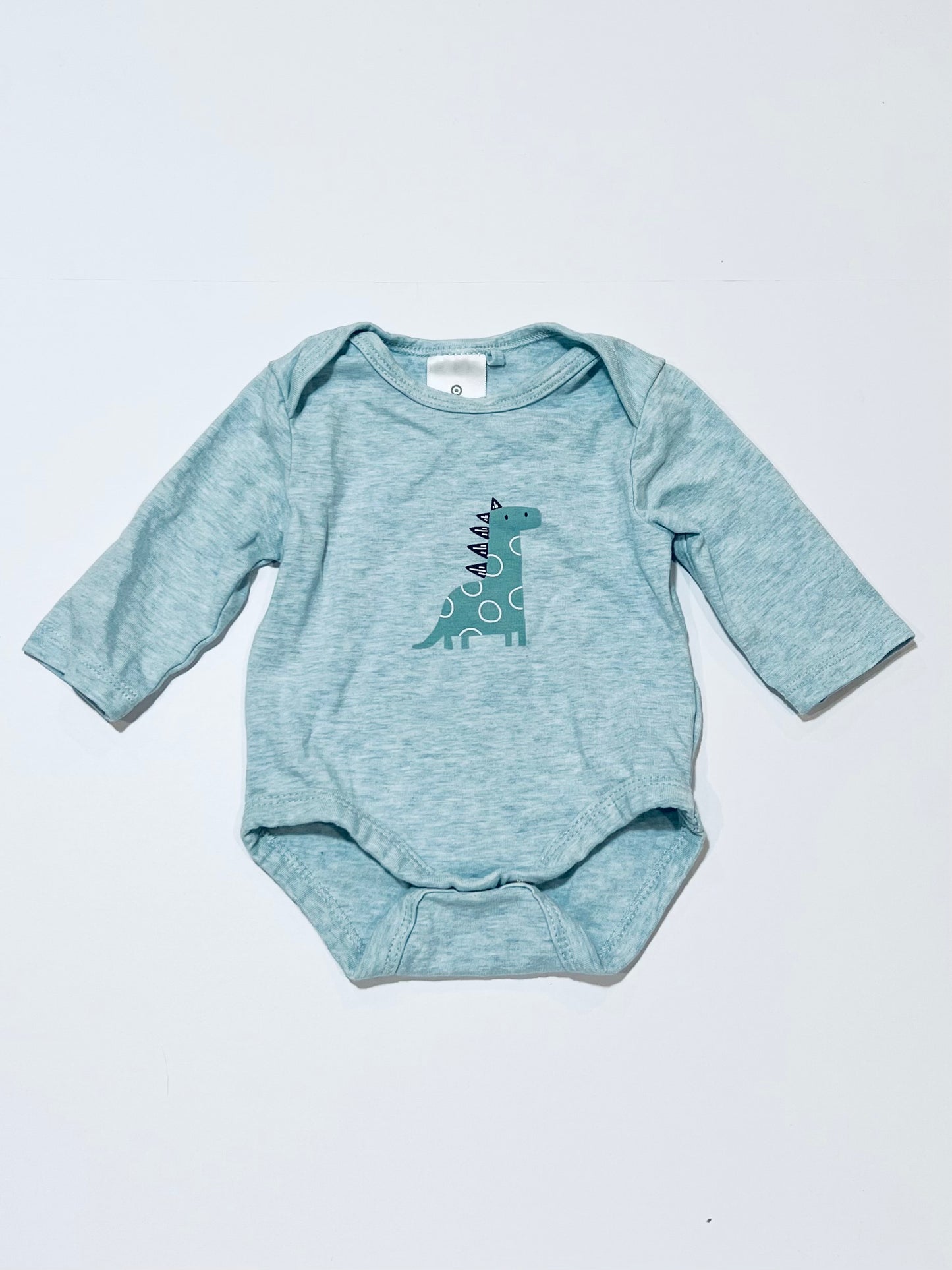 Dinosaur bodysuit - Size 0000