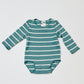 Ribbed bodysuit - Size 0000