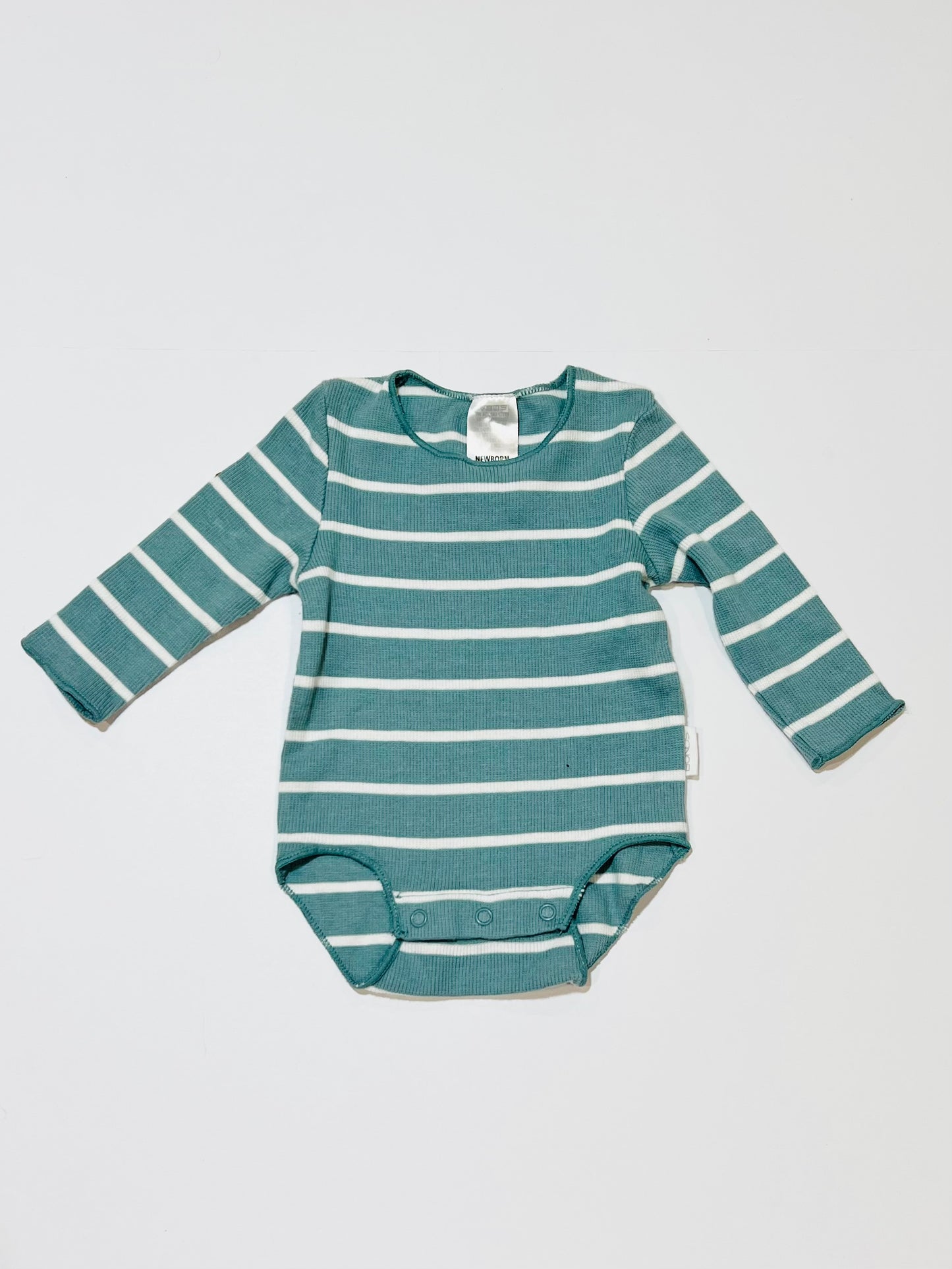 Ribbed bodysuit - Size 0000