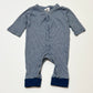 Striped onesie - Size 0000