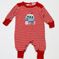 Striped boat onesie - Size 0000
