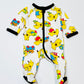 Spot zip onesie - Size 0000