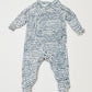 Spotted onesie - Size 0000