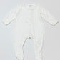 White onesie - Size 0000