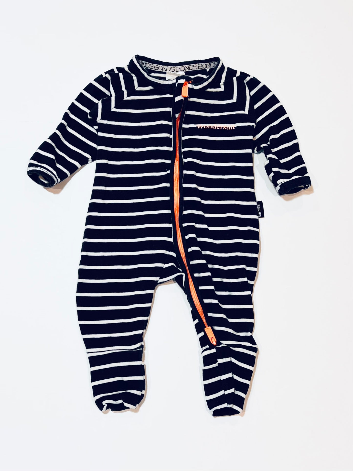 Zippy Wondersuit - Size 0000