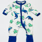 Zippy Wondersuit - Size 0000