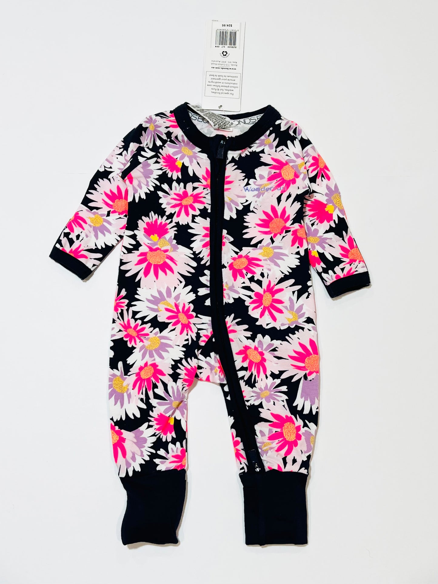 Zippy Wondersuit brand new - Size 0000
