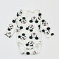 Mickey Mouse bodysuit - Size 0000
