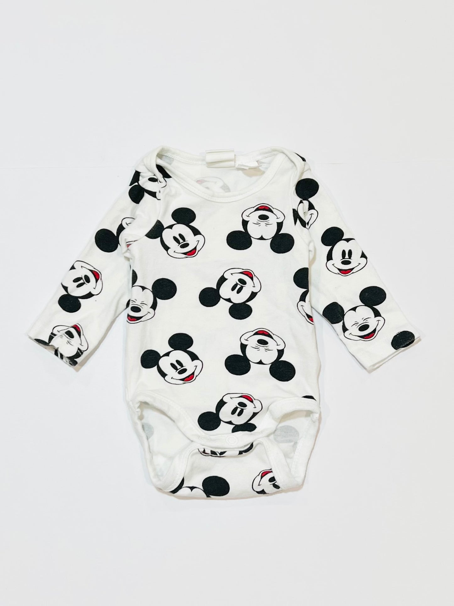 Mickey Mouse bodysuit - Size 0000