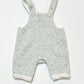 Quilted overalls - Size 0000