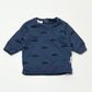 Cars sweater - Size 0000