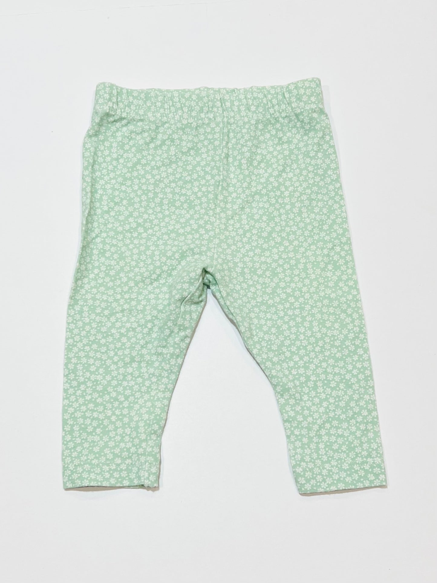 Floral leggings - Size 0000