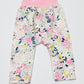 Floral pants - Size 0000