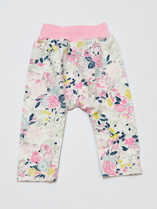 Floral pants - Size 0000