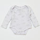 Ribbed bodysuit - Size 0000