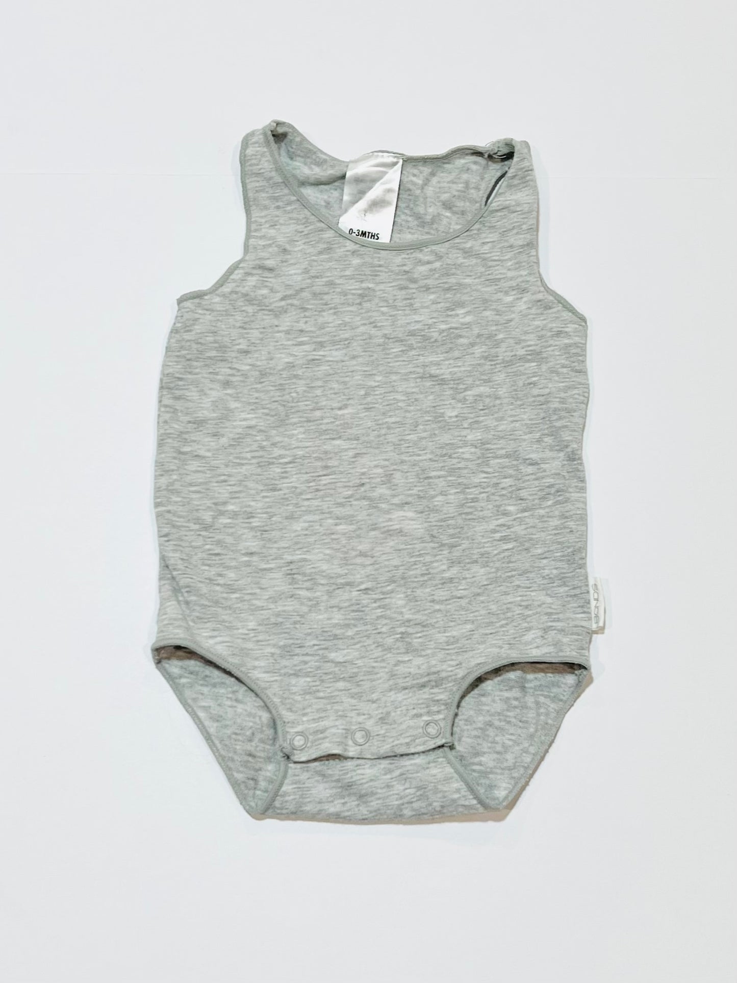 Grey bodysuit - Size 000