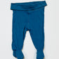 Footed pants - Size 1-2 months