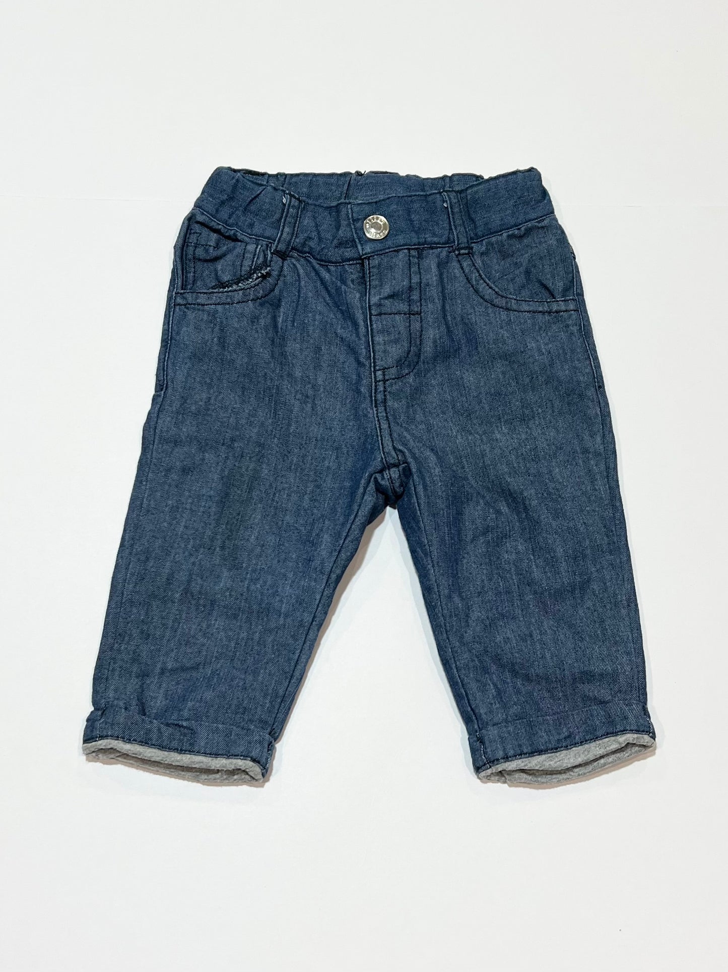 Soft denim pants - Size 000